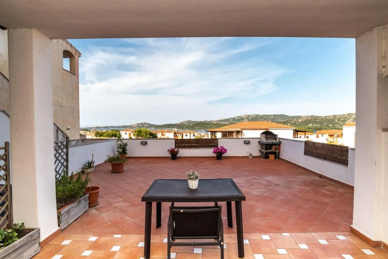 شقة Trilocale Vista Mare كانّيجوني